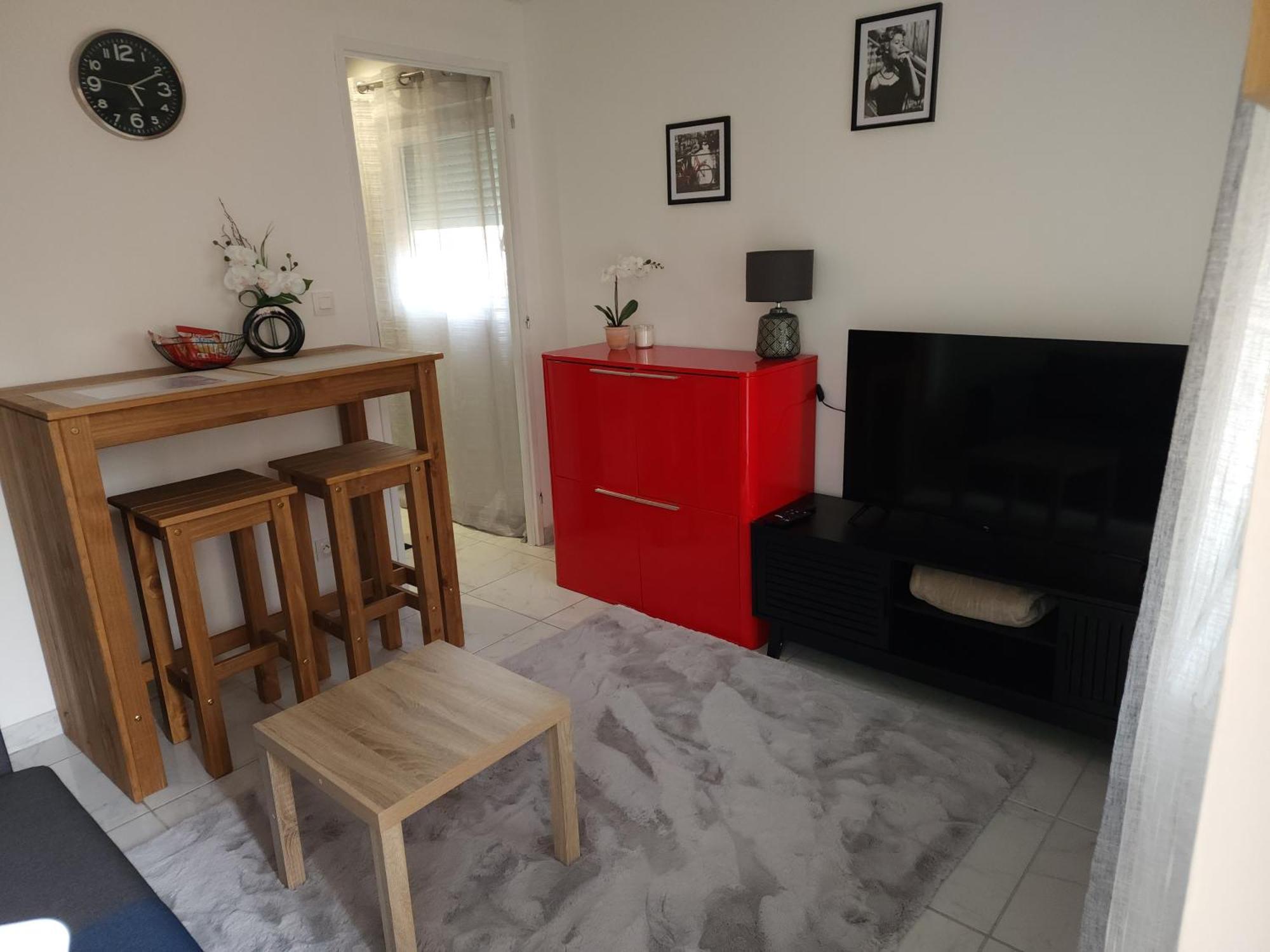 Agreable T2/Centre-Ville *10 Min Gare* Bourgoin-Jallieu Kültér fotó