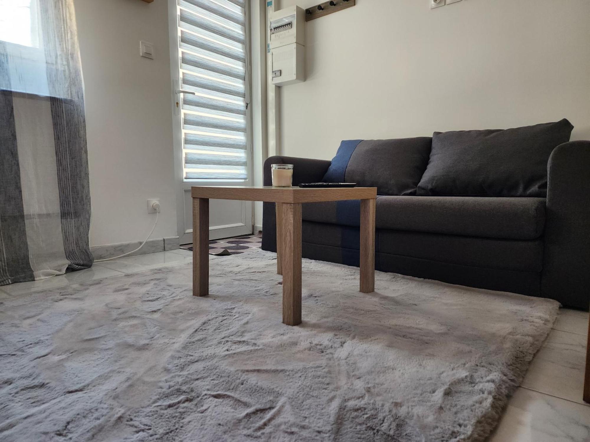 Agreable T2/Centre-Ville *10 Min Gare* Bourgoin-Jallieu Kültér fotó