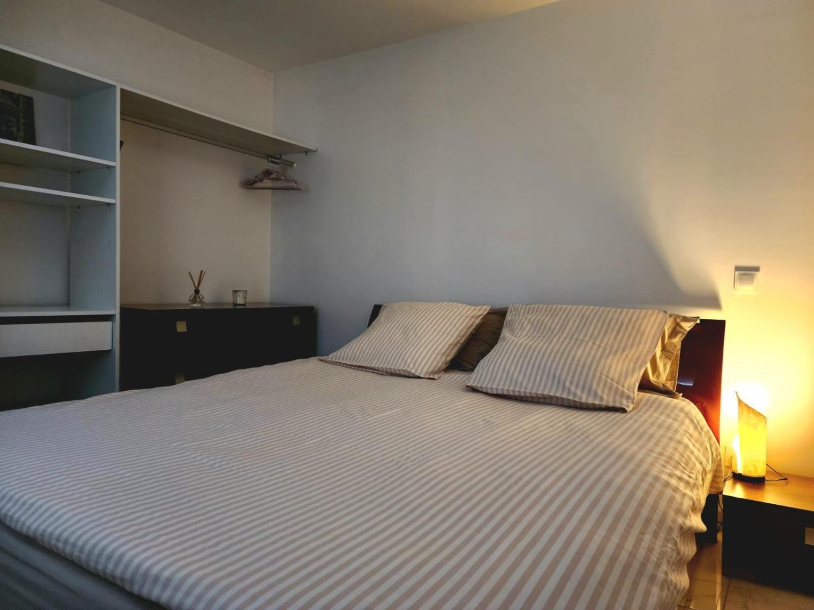 Agreable T2/Centre-Ville *10 Min Gare* Bourgoin-Jallieu Kültér fotó